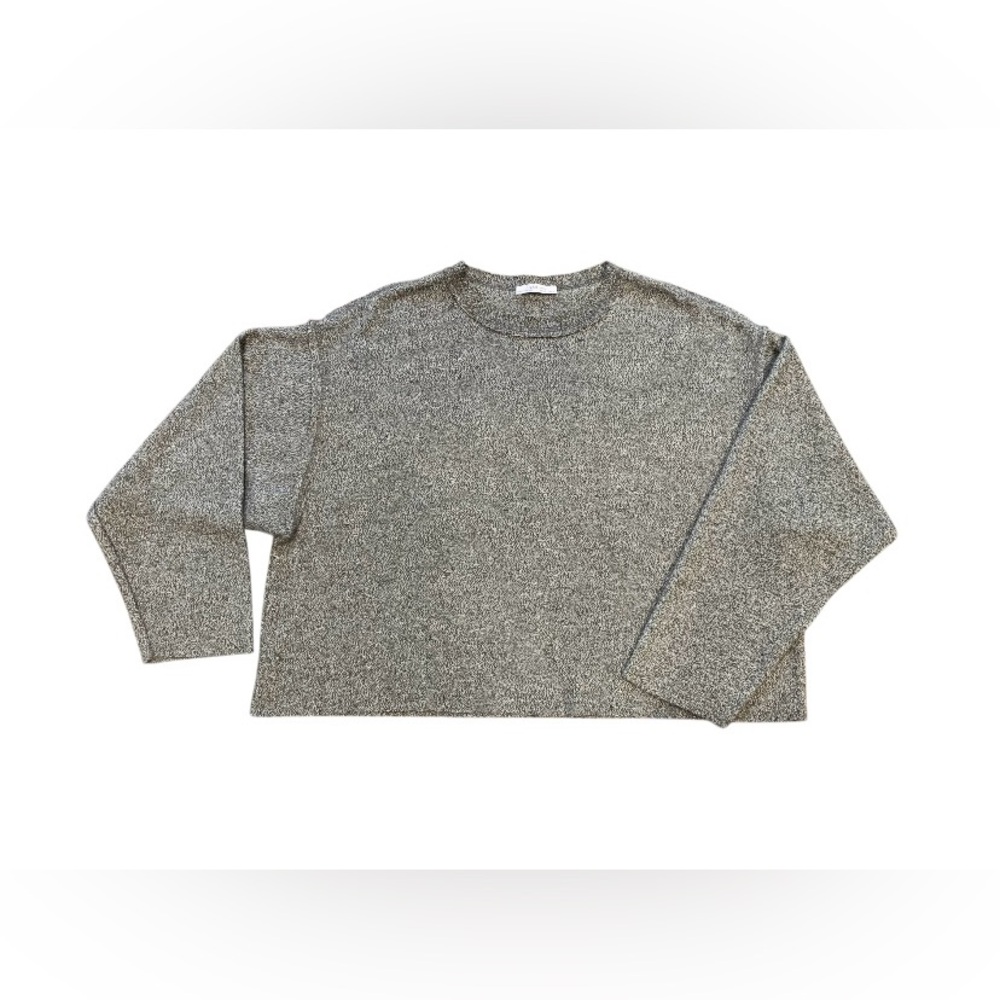 Zara Cropped Sweater